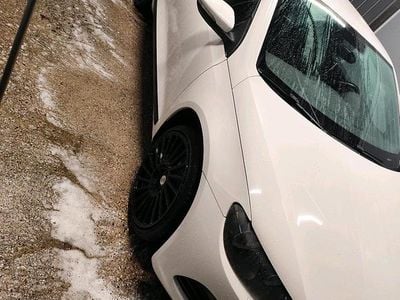 Gebraucht VW Scirocco 200 PS (147 kW) 2009 Weiß Coupé