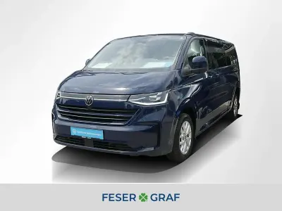 Gebraucht VW T7 Style 170 PS (125 kW) 2025 Blau Van