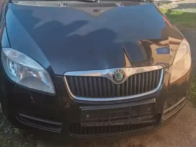 Gebraucht Skoda Fabia