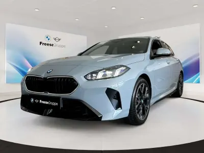 Neu BMW 120 Performance 163 PS (119 kW) 2026 Silber Kleinwagen
