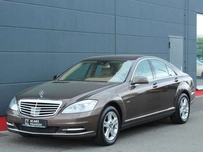 Mercedes S350