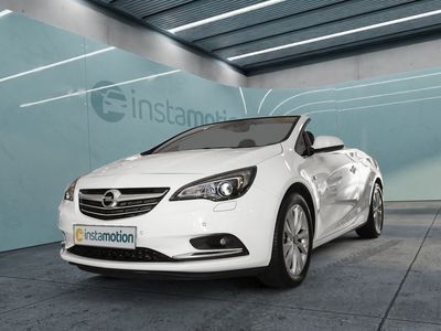 gebraucht Opel Cascada 1.6 Innovation T Gurtzuführer