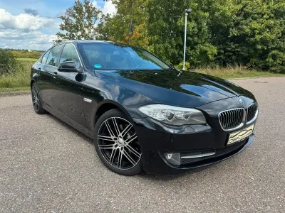 Gebraucht BMW 520