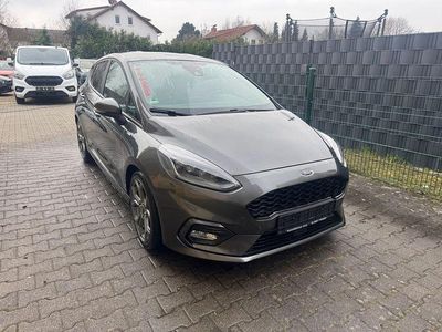 Gebraucht Ford Fiesta ST-Line 125 PS (91 kW) 2020 Magnetic Kleinwagen