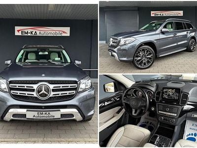 Mercedes GLS350