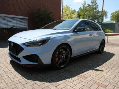 Gebraucht Hyundai i30 N Performance 280 PS (205 kW) 2023 Blau Limousine