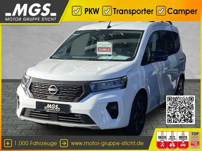 Używany Nissan Townstar 131 KM (96 kW) 2025 Biały Van