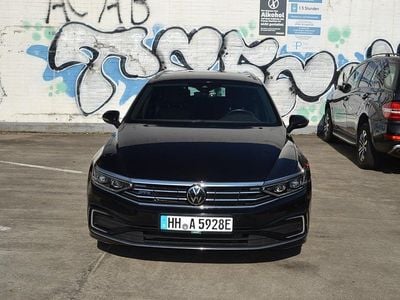 Gebraucht VW Passat 115 PS (84 kW) 2020 Schwarz Kombi