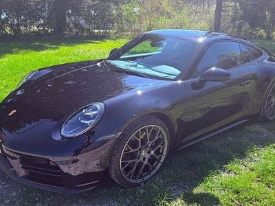 Gebraucht Porsche 911 Carrera 394 PS (289 kW) 2024 Schwarz Coupé