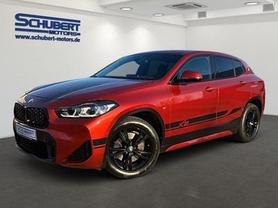 Gebraucht BMW X2 Performance 190 PS (139 kW) 2021 Sunset orange SUV