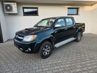Gebraucht Toyota HiLux 120 PS (88 kW) 2008 Pickup