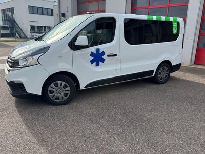 Gebraucht Fiat Talento 120 PS (88 kW) 2019 Van / Kleinbus