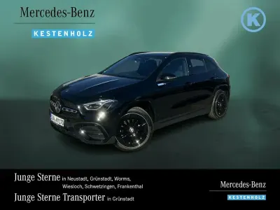 Gebraucht Mercedes GLA220