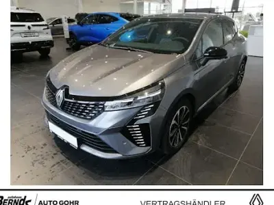 Nuova Renault Clio V Techno 91 CV (66 kW) 2025 Grigio Berlina