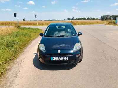 Gebraucht Fiat Punto