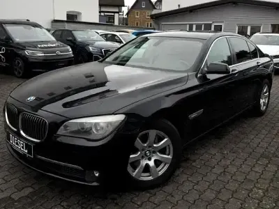 Gebraucht BMW 730
