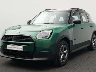 Gebraucht Mini Countryman Classic 170 PS (125 kW) 2025 Grün SUV