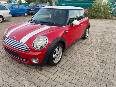Mini Cooper Coupé