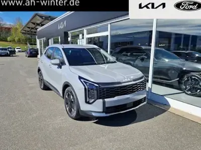 Nuova Kia Sportage Vision 150 CV (110 kW) 2026 Grigio SUV