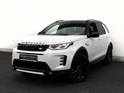 Brugt Land Rover Discovery 5 R-Dynamic 200 HK (147 kW) 2024 Hvid SUV