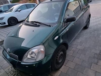 Gebraucht Toyota Yaris 87 PS (63 kW) 2003 Kleinwagen