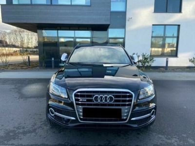 gebraucht Audi SQ5 Q5 3.0 TDI quattro S tronic S-LineUmbau