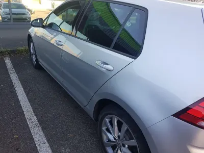 Gebraucht VW Golf VII Join 150 PS (110 kW) 2018 Grau Limousine