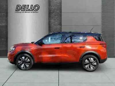 Gebraucht Opel Frontera 100 kW (136 PS) 2025 Kanyon orange SUV