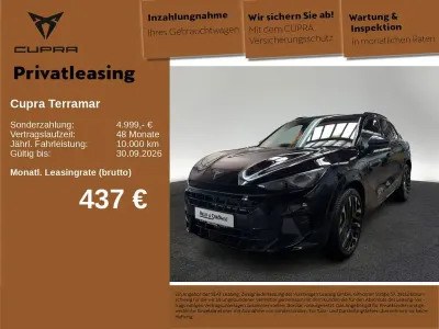 Gebraucht Cupra Terramar VZ 272 PS (200 kW) 2026 Schwarz SUV