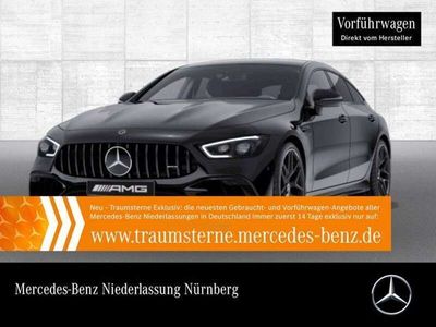 gebraucht Mercedes AMG GT 63 S Cp. 4M Perf-Abgas WideScreen Stdhzg