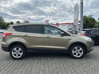 Braun Gebraucht 2014 Ford Kuga SUV | 8.100 € (Guter Preis)