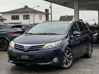 gebraucht Toyota Avensis Kombi Edition AUTOMATIK NAVI SZH KAMERA