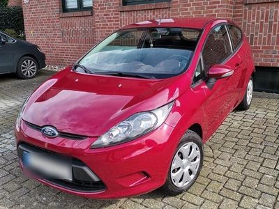 gebraucht Ford Fiesta 1,25 44kW Trend TÜV NEU!!!