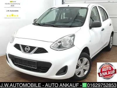 Gebraucht Nissan Micra