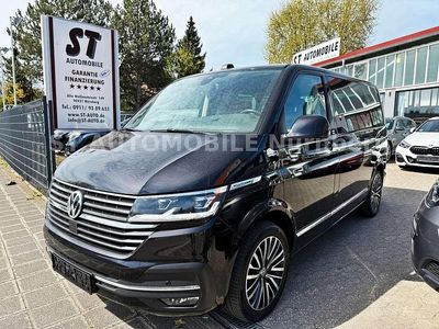 Gebraucht VW Multivan Generation Six 199 PS (146 kW) 2020 Deep black perleffekt Van