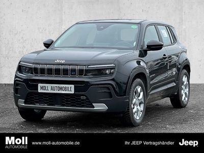Jeep Avenger EV