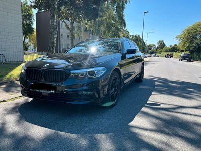 gebraucht BMW 520 D Sport