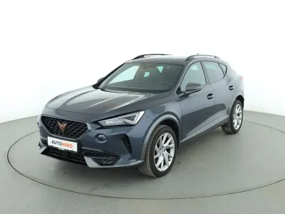 Gebraucht Cupra Formentor 190 PS (139 kW) 2023 Grau SUV