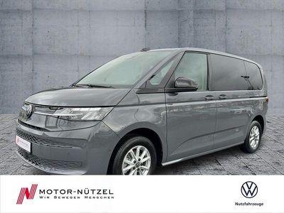 Nouă VW Multivan Life 150 CP (110 kW) 2026 Gri Monovolum