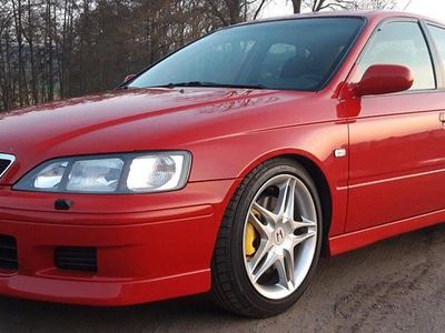 Second-hand Honda Accord Type R 212 CP (155 kW) 1999 Roșu Berlinǎ