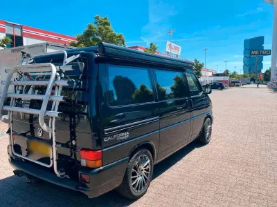 Gebraucht VW California California 151 PS (111 kW) 2003 Schwarz Van