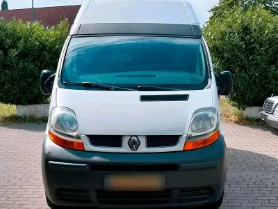 Gebraucht Renault Clio 101 PS (74 kW) 2006 Weiß Kleinwagen