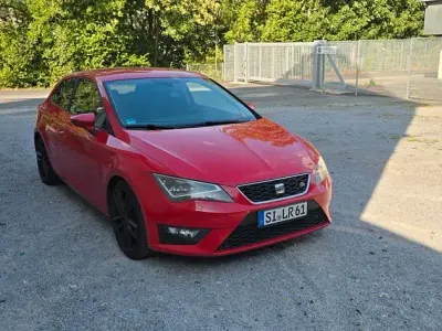 Gebraucht Seat Leon SC