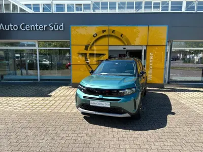 Usata Opel Frontera 136 CV (100 kW) 2026 Verde SUV