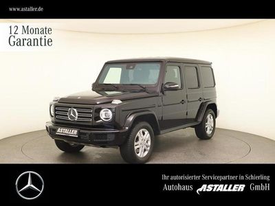 Mercedes G350