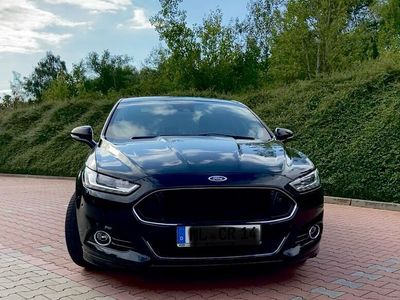 gebraucht Ford Mondeo MK5 ST-Line 5-Türer TÜV 07/25