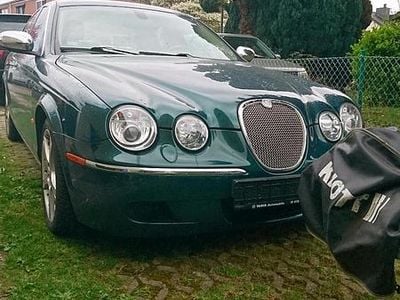 Occasion Jaguar S-Type S 210 ch (154 kW) 2008 Vert Berline
