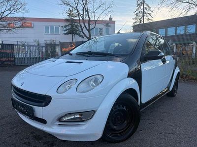 Gebraucht Smart ForFour 95 PS (69 kW) 2006 Weiß Kleinwagen