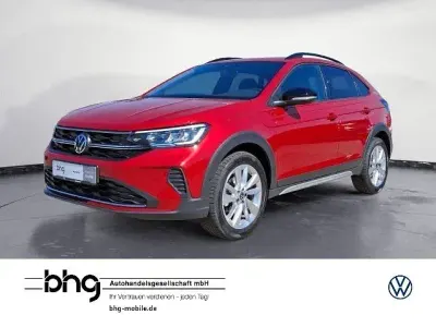 Gebraucht VW Taigo Goal 116 PS (85 kW) 2025 Rot SUV