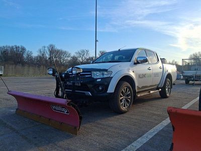 Gebraucht 2014 Mitsubishi L200 Abholung | 14.999 € (Etwas zu teuer)